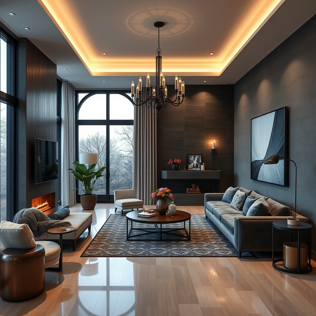 Premium Ev Xidmətləri üçün Təhlükəsizlik Nəzarəti
